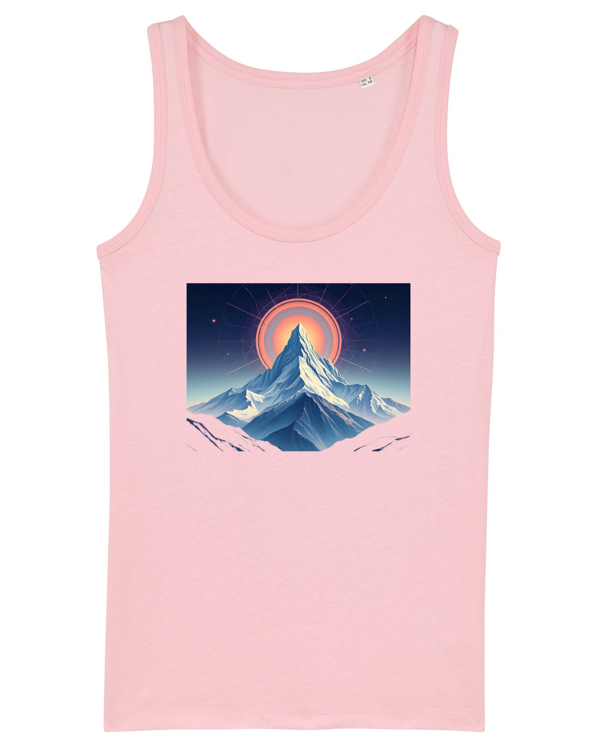 Maiou Damă Dreamer Cotton Pink
