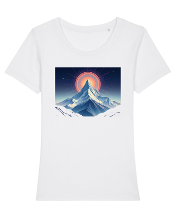 MUNTE - SF  2 White