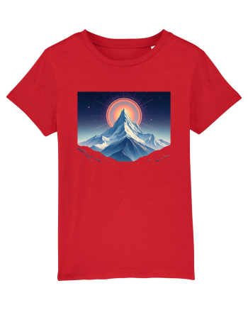 MUNTE - SF  2 Red