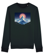 MUNTE - SF  2 Bluză mânecă lungă Unisex Rise