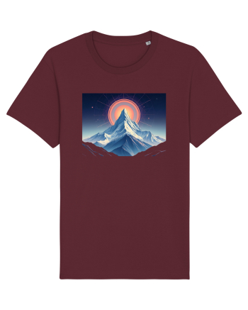 MUNTE - SF  2 Burgundy