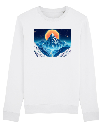 MUNTE - BAZA EXTRATERESTRA - SF - OZN 2 White