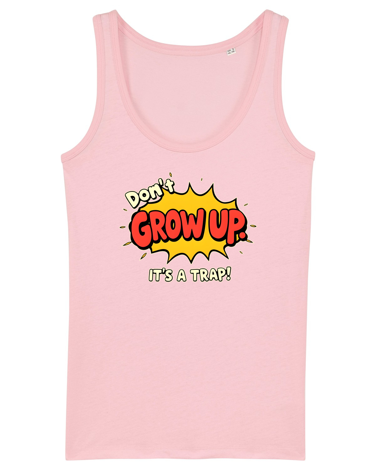 Maiou Damă Dreamer Cotton Pink