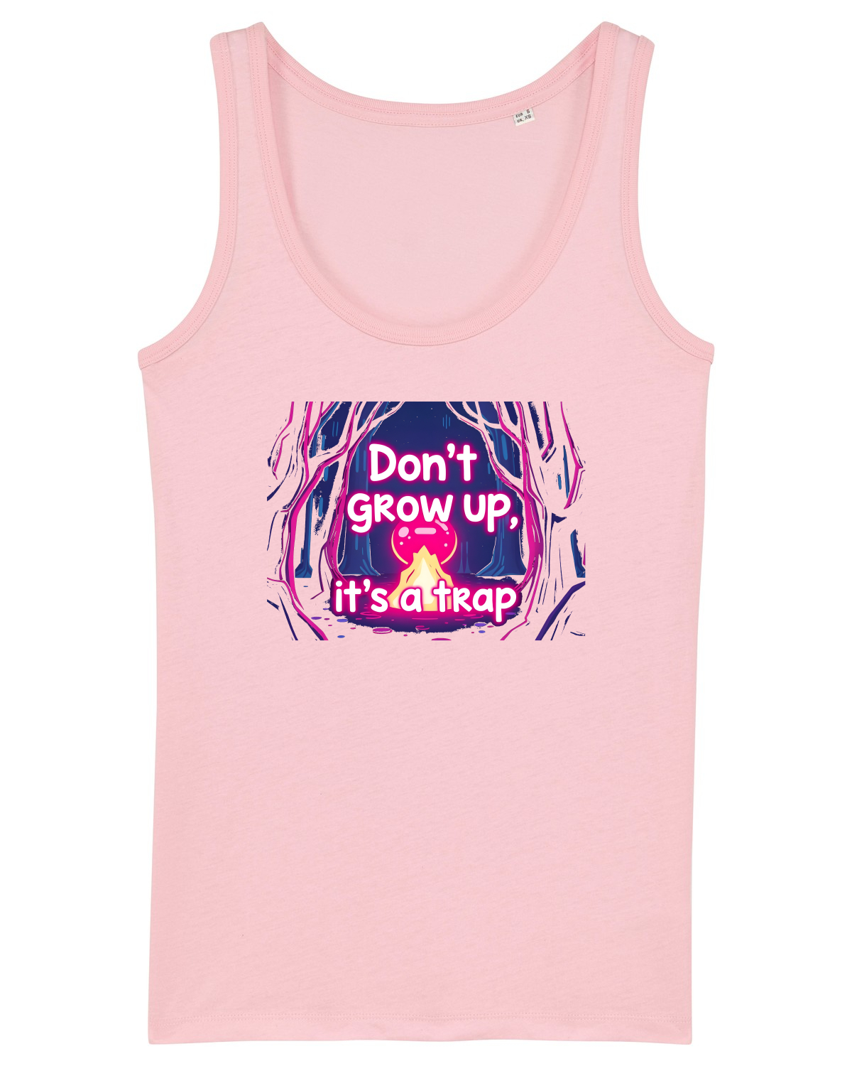 Maiou Damă Dreamer Cotton Pink