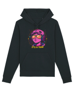 DON`T GROW UP, IT`S A TRAP 2 Hanorac Unisex Drummer