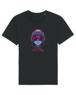 DON`T GROW UP, IT`S A TRAP 3 Tricou mânecă scurtă Unisex Rocker
