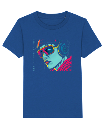 THE FUTURE IS NOW Majorelle Blue