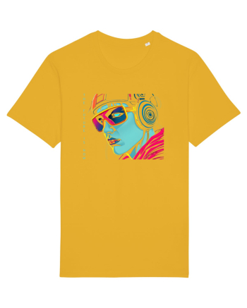 THE FUTURE IS NOW Spectra Yellow