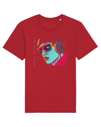 THE FUTURE IS NOW Red