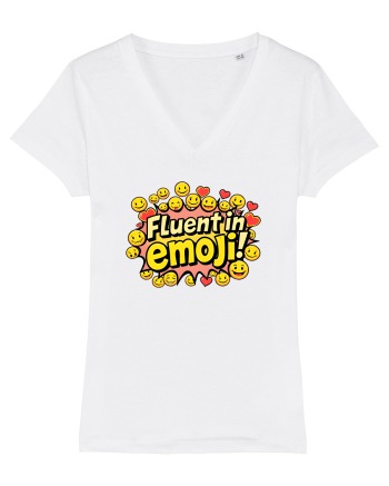 FLUENT IN EMOJI White