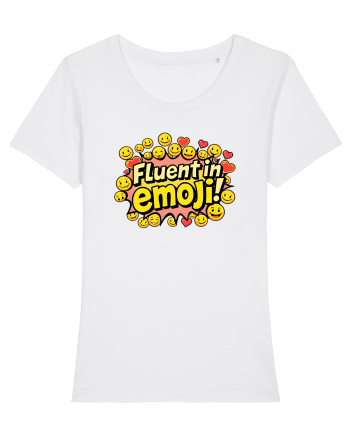 FLUENT IN EMOJI White