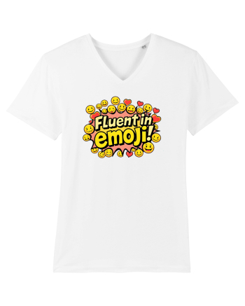 FLUENT IN EMOJI White