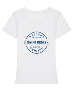 Red Dead Redemption 2 Tricou mânecă scurtă guler larg fitted Damă Expresser