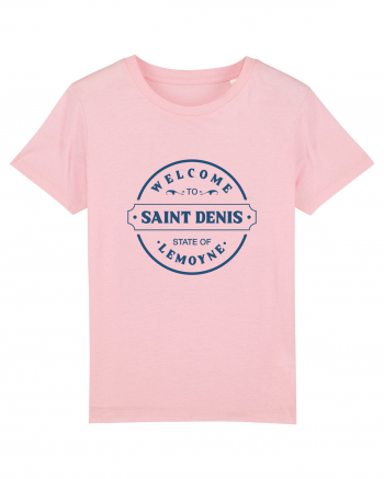 Red Dead Redemption 2 Cotton Pink