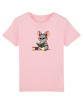 SOARECE DE BIBLIOTECA Cotton Pink