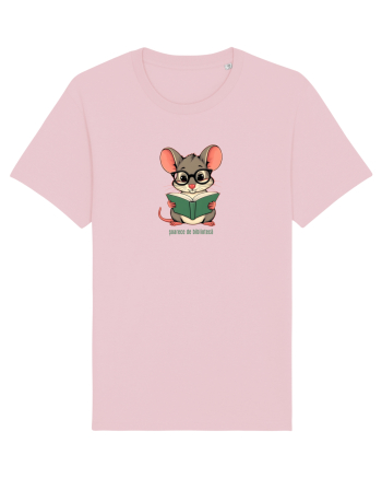 SOARECE DE BIBLIOTECA 2 Cotton Pink