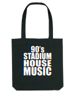 90's Stadium House Music Sacoșă textilă
