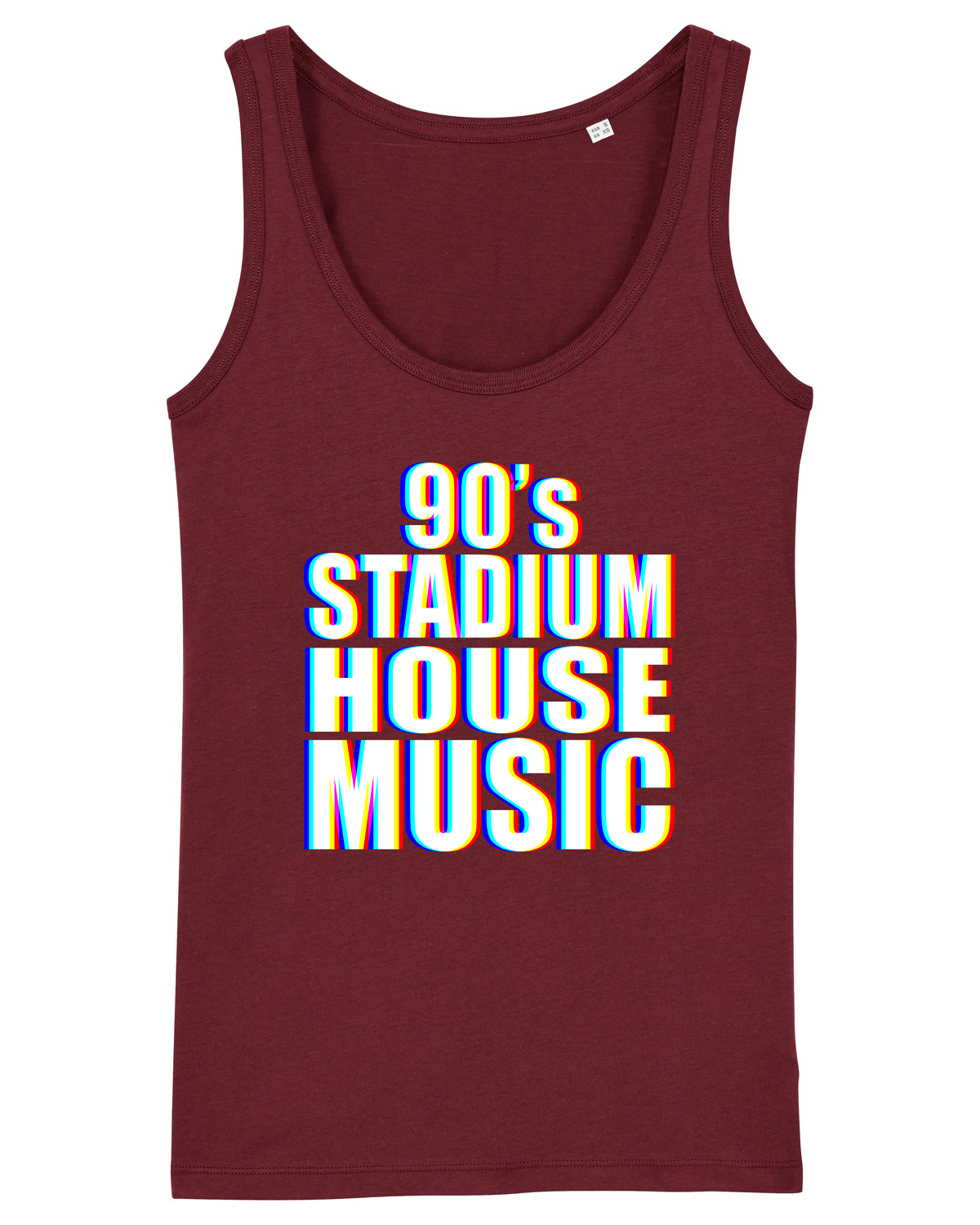 Maiou Damă Dreamer Burgundy
