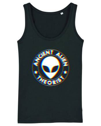Ancient Alien Theorist Black