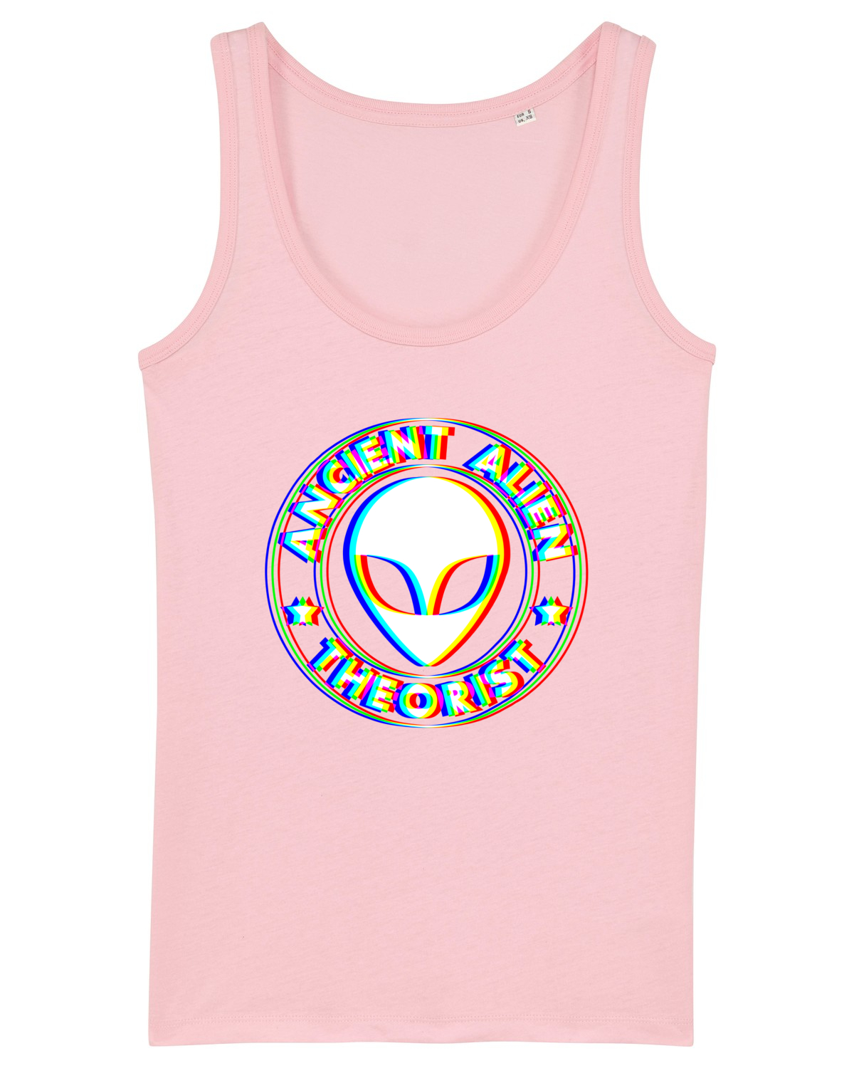 Maiou Damă Dreamer Cotton Pink