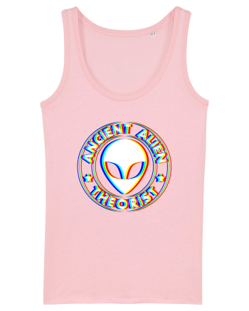 Ancient Alien Theorist Cotton Pink