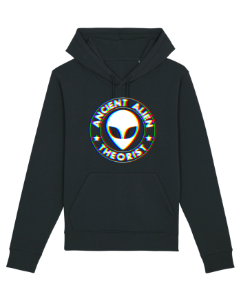 Ancient Alien Theorist Black