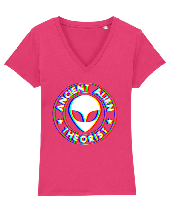 Ancient Alien Theorist Raspberry