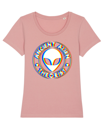 Ancient Alien Theorist Canyon Pink