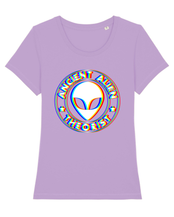 Ancient Alien Theorist Lavender Dawn