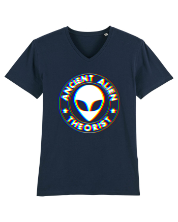 Ancient Alien Theorist French Navy