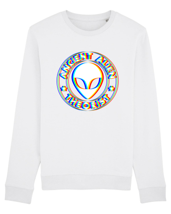 Ancient Alien Theorist White