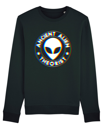 Ancient Alien Theorist Black