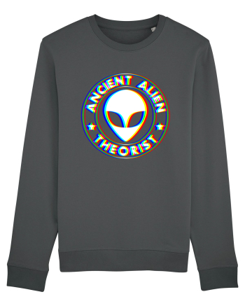 Ancient Alien Theorist Anthracite