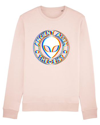 Ancient Alien Theorist Candy Pink