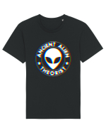 Ancient Alien Theorist Tricou mânecă scurtă Unisex Rocker