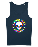 Ancient Alien Theorist Maiou Bărbat Runs