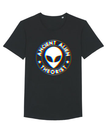 Ancient Alien Theorist Black