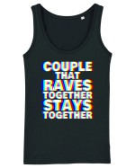 Couple that Raves Together Stays Together Maiou Damă Dreamer