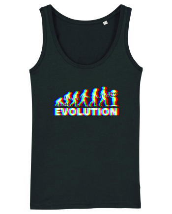Evolution Alien Extraterrestrial Black