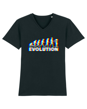 Evolution Alien Extraterrestrial Black