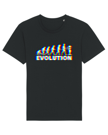 Evolution Alien Extraterrestrial Black