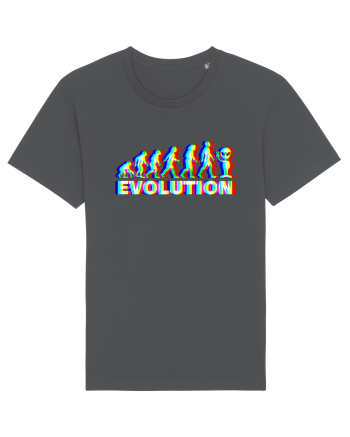 Evolution Alien Extraterrestrial Anthracite