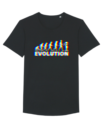 Evolution Alien Extraterrestrial Black
