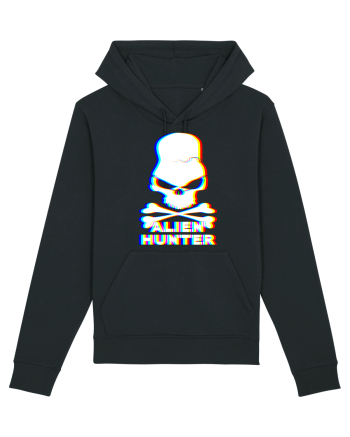 Skull Alien Hunter Hanorac Unisex Drummer