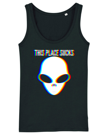 This Place Sucks Alien Maiou Damă Dreamer