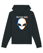 This Place Sucks Alien Hanorac Unisex Drummer