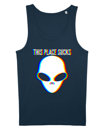 This Place Sucks Alien Navy