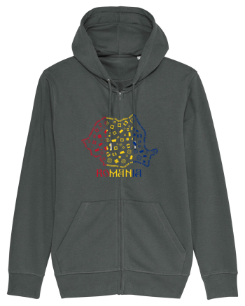 ROMANIA Anthracite