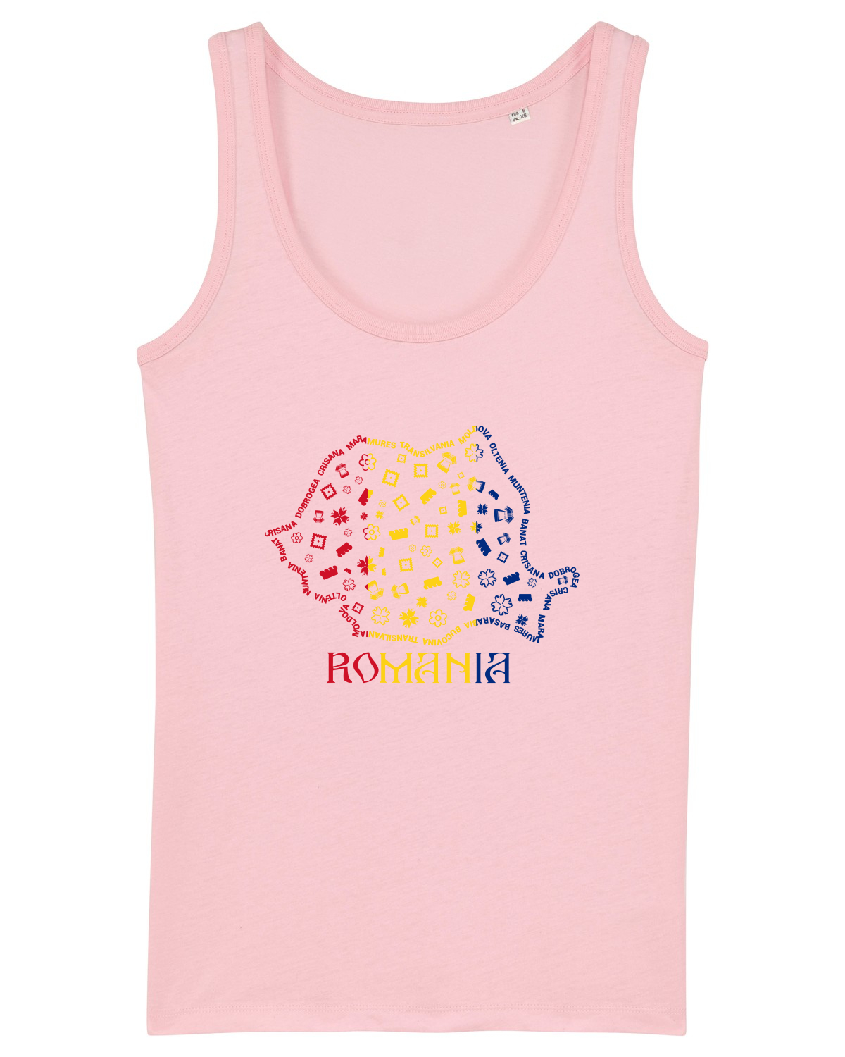 Maiou Damă Dreamer Cotton Pink