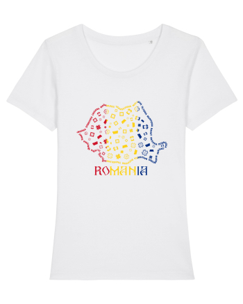 ROMANIA White